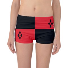 Harley Reversible Boyleg Bikini Bottoms by raeraeshescrafty