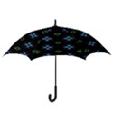 Background Abstract Vector Fractal Hook Handle Umbrellas (Medium) View3