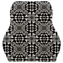 Fabric Design Pattern Color Car Seat Velour Cushion  by Celenk