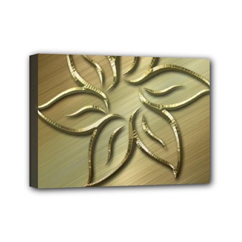 You Are My Star Mini Canvas 7  X 5  (stretched) by NSGLOBALDESIGNS2