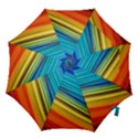 RAINBOW Hook Handle Umbrellas (Large) View1