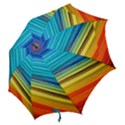 RAINBOW Hook Handle Umbrellas (Large) View2