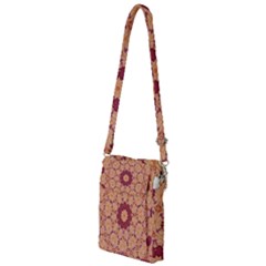 Abstract Art Abstract Background Pattern Multi Function Travel Bag by Simbadda