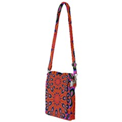 Abstract Art Abstract Background Multi Function Travel Bag by Simbadda