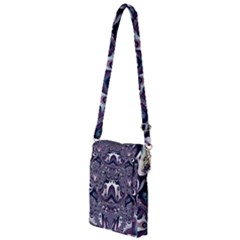 Fractal Art Artwork Design Multi Function Travel Bag by Simbadda