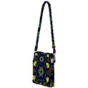 Chakra Art Healing Mandala Multi Function Travel Bag View1