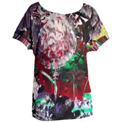 Dedelion Women s Oversized Tee by bestdesignintheworld