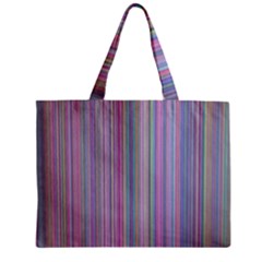 Broken Tv Screen Zipper Mini Tote Bag by dressshop