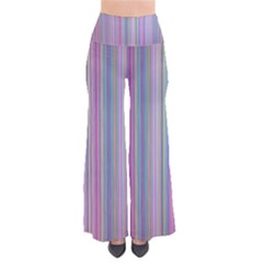 Broken Tv Screen So Vintage Palazzo Pants by dressshop