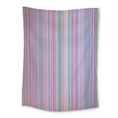 Broken Tv Screen Medium Tapestry by dressshop
