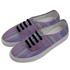 Broken Tv Screen Men s Classic Low Top Sneakers by dressshop
