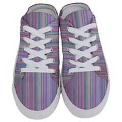 Broken Tv Screen Half Slippers by dressshop