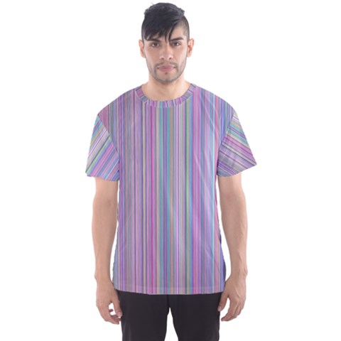 Broken Tv Screen Men s Sports Mesh Tee by dressshop