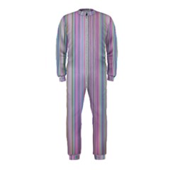 Broken Tv Screen Onepiece Jumpsuit (kids) by dressshop