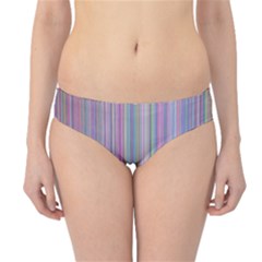 Broken Tv Screen Hipster Bikini Bottoms by dressshop