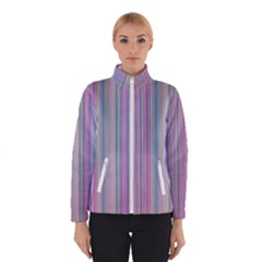 Broken Tv Screen Winter Jacket by dressshop