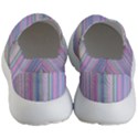 Broken Tv Screen Women s Lightweight Slip Ons View4