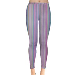 Broken Tv Screen Inside Out Leggings by dressshop