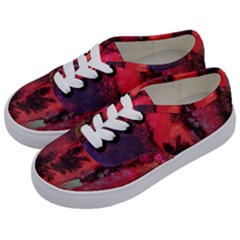Desert Dreaming Kids  Classic Low Top Sneakers by ArtByAng