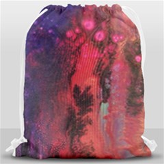 Desert Dreaming Drawstring Bag (large) by ArtByAng
