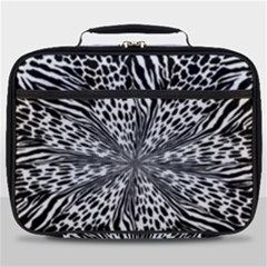 Animal Print 1 Full Print Lunch Bag by dressshop