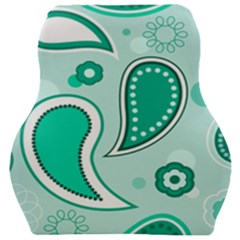 Seamless Car Seat Velour Cushion  by Hansue