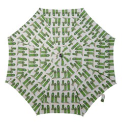 Prickle Plants Hook Handle Umbrellas (medium) by ArtByAng