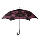 Glitch Glitch Art Grunge Distortion Hook Handle Umbrellas (Small) View3
