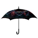 Background Texture Pattern Hook Handle Umbrellas (Small) View3