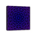 Background Lines Pattern Line Art Mini Canvas 4  x 4  (Stretched) View1