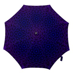 Background Lines Pattern Line Art Hook Handle Umbrellas (small) by Nexatart