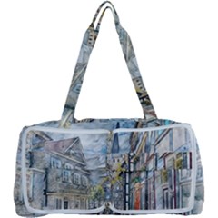 Altstadt Hattingen Ruhr Trail Multi Function Bag by Nexatart