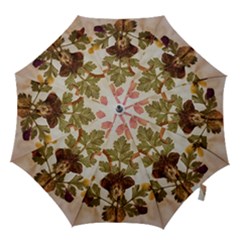 Holy Land Flowers 12 Hook Handle Umbrellas (medium) by DeneWestUK