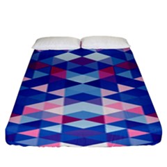 Digital Art Art Artwork Abstract Fitted Sheet (king Size) by Sapixe