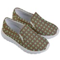 Barrel of Monkey’s Houndstooth Pattern Miscellaneous Accessories Kid s Lightweight Slip Ons View3