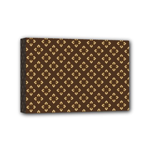 Digital Art Art Artwork Abstract Mini Canvas 6  X 4  (stretched) by Sapixe