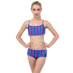 Digital Art Art Artwork Abstract Layered Top Bikini Set by Sapixe