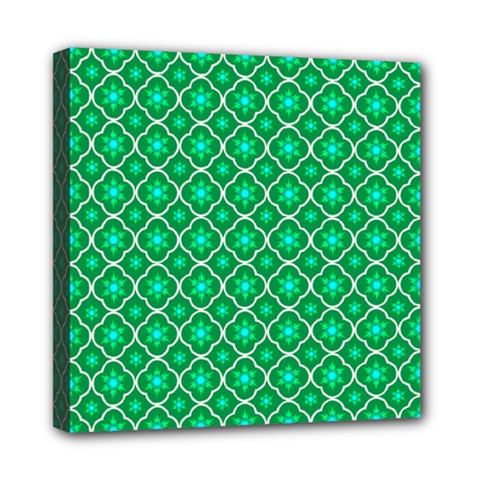 Texture Background Template Rustic Mini Canvas 8  X 8  (stretched) by Sapixe