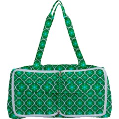 Texture Background Template Rustic Multi Function Bag by Sapixe