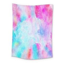 Background Drips Fluid Medium Tapestry by Sapixe