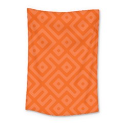 Seamless Pattern Design Tiling Small Tapestry by Sapixe