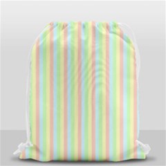 Pattern Background Texture Drawstring Bag (small) by Sapixe