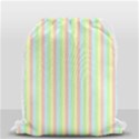Pattern Background Texture Drawstring Bag (Small) View1