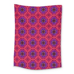 Retro Abstract Boho Unique Medium Tapestry by Sapixe