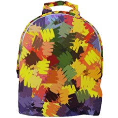 Mural Murals Graffiti Texture Mini Full Print Backpack by Sapixe