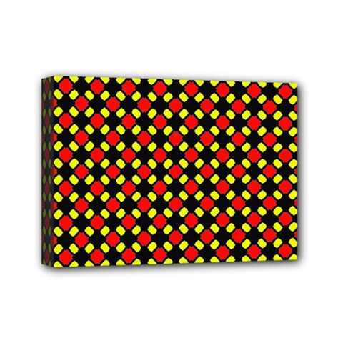 New Stuff-1 Mini Canvas 7  X 5  (stretched) by ArtworkByPatrick