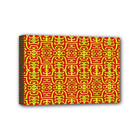 New Stuff-4 Mini Canvas 6  X 4  (stretched) by ArtworkByPatrick