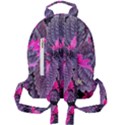 Beefsteak Plant Perilla Frutescens Mini Full Print Backpack View2