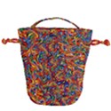 New Stuff-10 Drawstring Bucket Bag View1