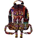PAINTED HOUSE Mini Full Print Backpack View2